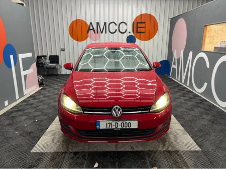 2017 Volkswagen Golf €16950 2017 VOLKSWAGEN GOLF TSI CONFORT LINE CONNECT 1.2 AUTOMATIC / CRUISE CONTROL / REVERSE CAMERA / PADDLE SHIFTERS AND MORE €16,950 thumbnail