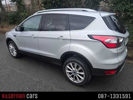 2019 Ford Kuga 1.5 TDCI 120 TITANIUM S S/S 5DR 120PS €14,999 thumbnail