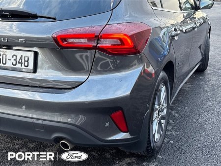 2023 Ford Focus 1.0L EcoBoost 125PS Titanium €24,950 thumbnail