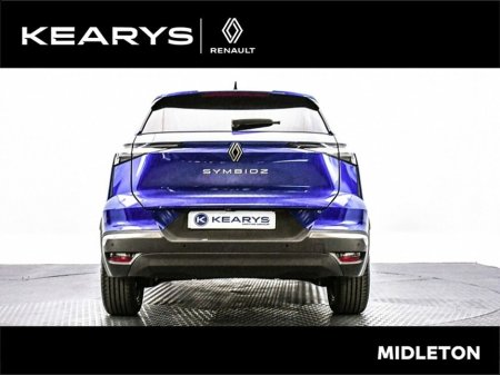 2025 Renault Symbioz Techno TCe 140 MY25 €31,990