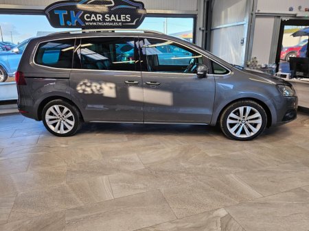 2021 SEAT Alhambra 2.0TDI 150hp SE DSG €32,950 thumbnail