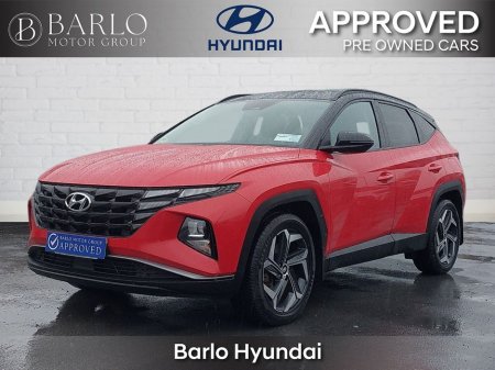 2022 Hyundai Tucson Executive Plus PHEV 4WD Auto (2 Tone Roof) €32,295