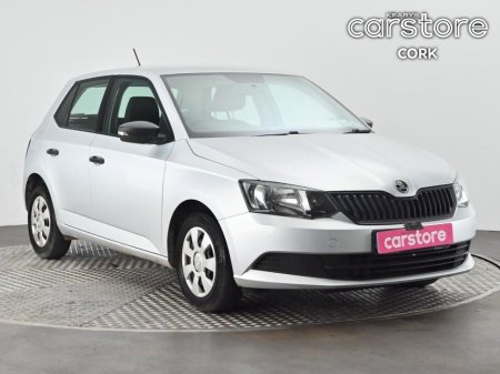 2016 Skoda Fabia - thumbnail 1