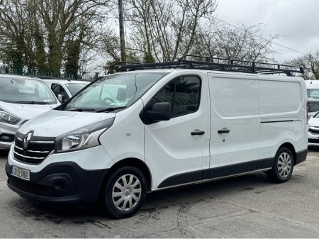 2021 Renault Trafic - thumbnail 3