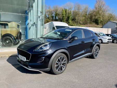 2021 Ford Puma - thumbnail 3