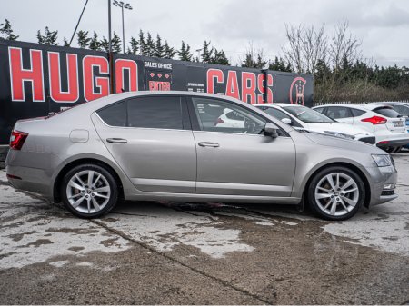 2019 Skoda Octavia 2019 Octavia 1.6tdi/High spec/New NCT/1yr warranty €17,888 thumbnail