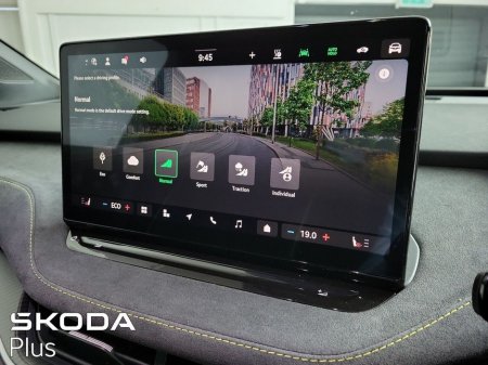 2026 Skoda Elroq vRS IV 85 €49,950 thumbnail