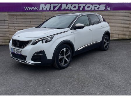 2018 Peugeot 3008 - photo 1