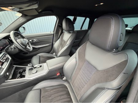 2021 BMW 3 Series M-SPORT X-DRIVE - 2.0L DIESEL - AUTO - 12M WARRANTY - CAR: 1707 €35,950 thumbnail