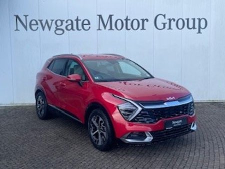 2022 Kia Sportage K4 5DR €27,950 thumbnail
