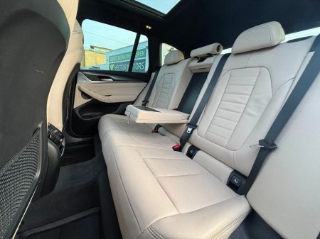 2023 BMW X3 M-SPORT XDRIVE 20D PAN SUNROOF HIGH SPEC €59,995 thumbnail