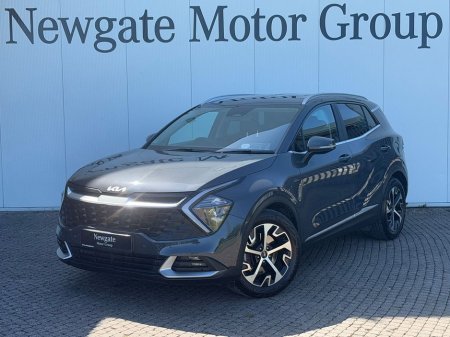 2024 Kia Sportage K3 SEM 5DR