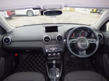 2016 Audi A1 162 1.0TFSI Sportback €12,950