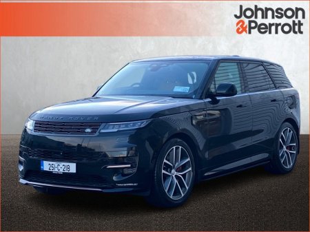 2025 Land Rover Range Rover Sport 3.0 Si4 PHEV 460PS AWD Auto Dynamic SE €120,900 thumbnail