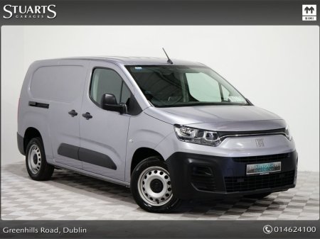 2023 Fiat Doblo LWB 1.5 100HP 1000KG 4DR €12,950