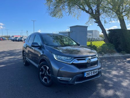 2020 Honda CR-V 2.0 HEV 2WD Elegance 5 seats