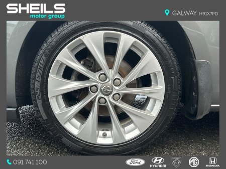 2019 Opel Astra - thumbnail 8