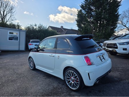 2017 Abarth 595 - thumbnail 9