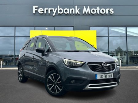 2018 Opel Crossland X for sale