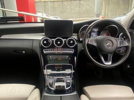 2016 Mercedes-Benz C Class - thumbnail 15