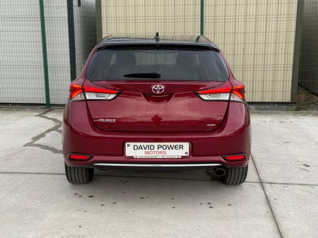 2018 Toyota Auris 1.2 D4-T 5Dr Luna Sport €14,950 thumbnail