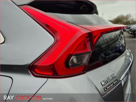 2018 Mitsubishi Eclipse Cross - thumbnail 15