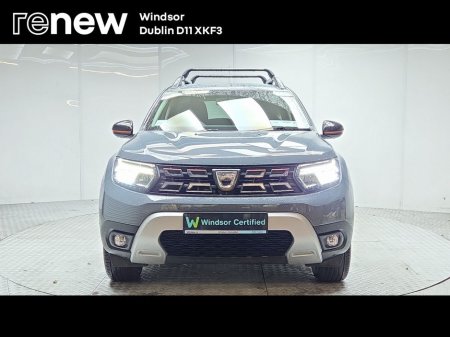 2022 Dacia Duster SE Extreme TCE 90 5DR *3k SCRAPPAGE OFFER* €20,495 thumbnail