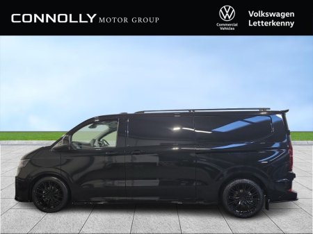 2026 Volkswagen Transporter - thumbnail 7
