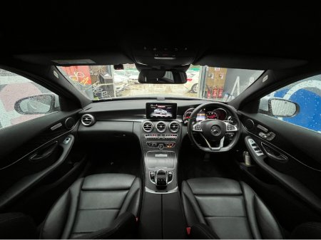 2018 Mercedes-Benz C Class €23950! 2018 MERCEDES-BENZ C220D LAUREUS EDITION 2.2 AUTOMATIC / CRUISE CONTROL / REVERSE CAMERA / ELECTRIC MEMORY & HEATED SEATS / PADDLE SHIFTERS €23,950 thumbnail