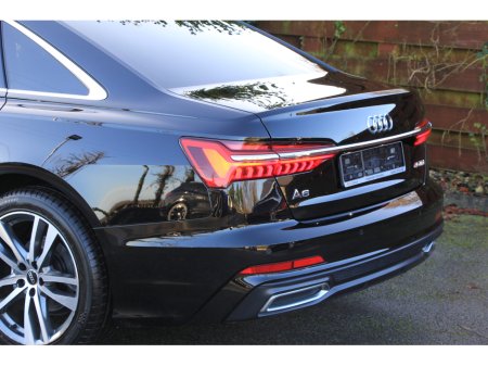 2022 Audi A6 S Line * Virtual Dash * 1 owner from new €46,950 thumbnail