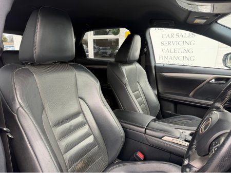 2016 Lexus RX 450 h - thumbnail 14