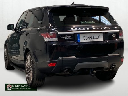 2016 Land Rover Range Rover Sport *N1 Commercial 5 Seat Diesel* 3.0 TDV6 HSE €39,750