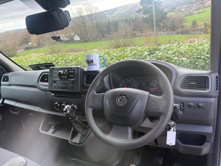 2020 Opel Movano - thumbnail 12