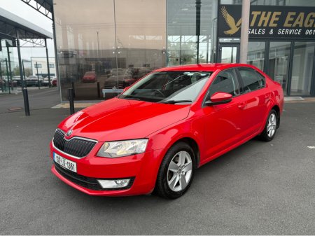 2013 Skoda Octavia 2.0 TDI CR SE 150PS 5DR €6,950 thumbnail