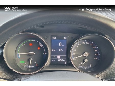 2022 Toyota C-HR - thumbnail 12