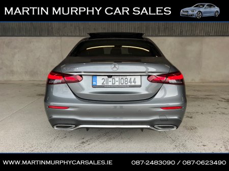 2021 Mercedes-Benz E Class E220 AMG AUTO * PAN ROOF * €36,950 thumbnail