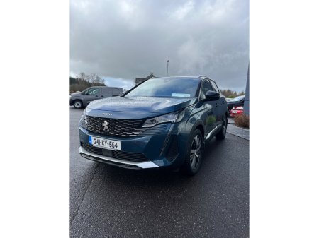 2024 Peugeot 3008 - thumbnail 2