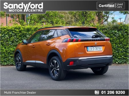 2023 Peugeot 2008 - view 4