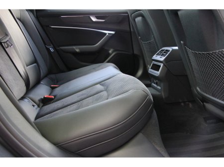 2025 Audi A6 Quattro Black Edition * Carbon and tech packs €72,950 thumbnail