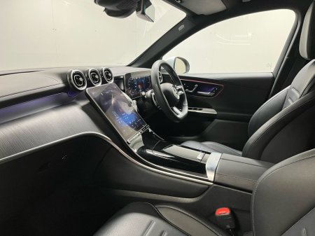 2024 Mercedes-Benz GLC Class 300e AMG 4Matic - 19 Inch Alloys - Reversing Camera - Ambient Lighting - Sat Nav - Climate Control - Electric Heated Memory Seats - Apple CarPlay/Android Auto €66,950 thumbnail