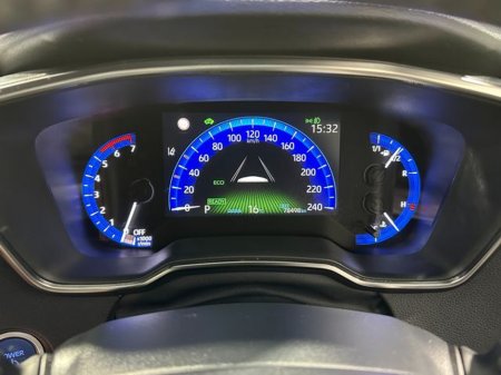 2019 Toyota Corolla Luna Self Charging Hybrid €20,800 thumbnail