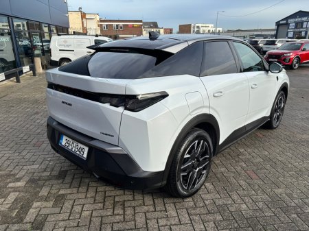 2025 Peugeot 3008  €42,950