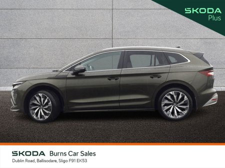 2026 Skoda Enyaq - thumbnail 6