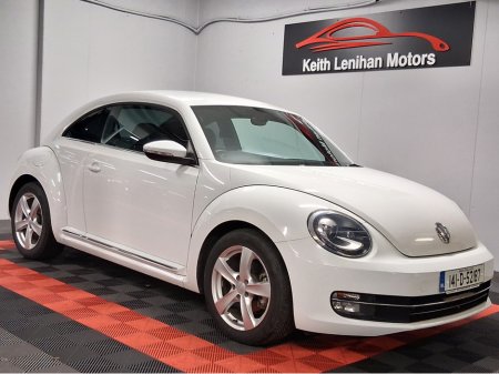 2014 Volkswagen Beetle **AUTOMATIC** €10,888