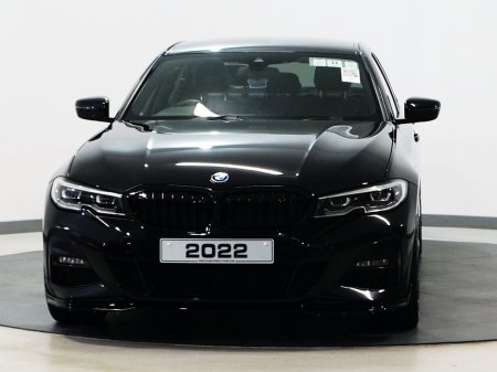 2022 BMW 3 Series *37* XDRIVE M SPORT AUTO €30,800 thumbnail