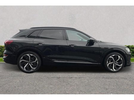 2021 Audi e-tron BLACK EDITION 55 Q QUATTRO €35,950