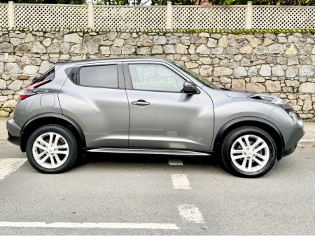 2017 Nissan Juke 1.2 SV !!!! ONLY 34K MLS !!! €9,995 thumbnail