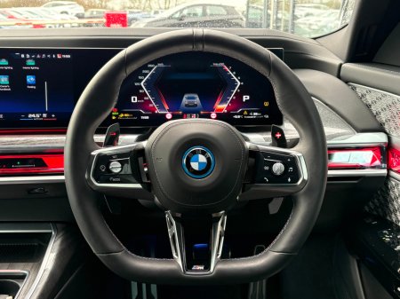 2025 BMW 7 Series M760e xDrive M Sport Pro [Ultimate Pack] €134,995 thumbnail