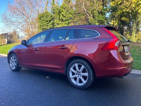 2016 Volvo V60 D2 (120hp) SE €9,450 thumbnail