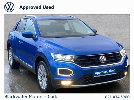 2019 Volkswagen T-Roc for sale